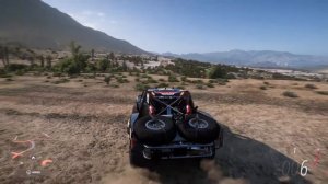 2014 ford f 150 trophy truck rockstar #11 forza horizon 5