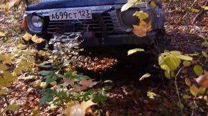 НИССАН сафари Y60 на лапландерах
