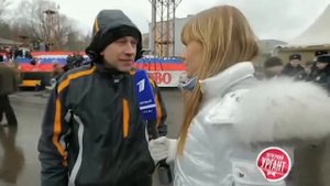 Масленица у каскадеров. Острый репортаж с Аллой Михеевой