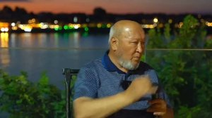 Открытая встреча С МИРЗАКАРИМОМ НОРБЕКОВЫМ "Опыт дурака"