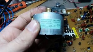 Что взять из старого принтера.