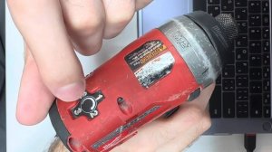 Импульсный винтоверт Milwaukee M12