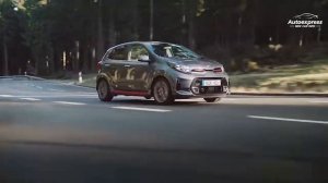 Kia Picanto 2021| #Kia Motors