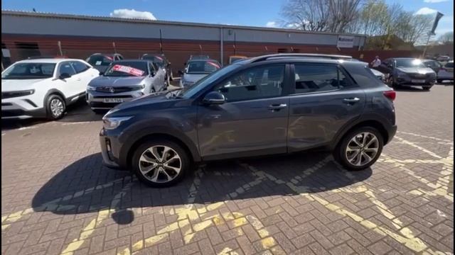 Kia Stonic 1.0T GDi 2 5dr 2019