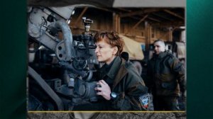 «Легендарная Корса»: Ольга Качура — герой России и Донбаса