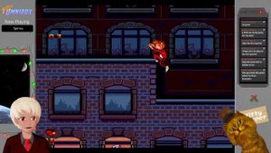 He's a big deal in Europe ~ Spirou (Sega Genesis)