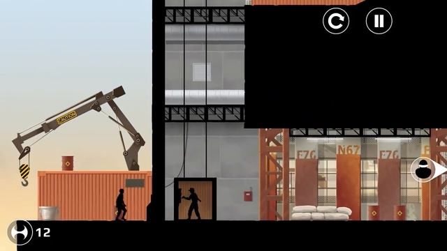 Все трюки из игры Vector! (+ некоторые сцены) смотреть онлайн