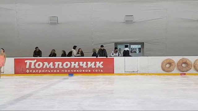 Аксай 27.11.2018г. Выступление спортсменов по программе 1 го юношеского разряда. смотреть онлайн