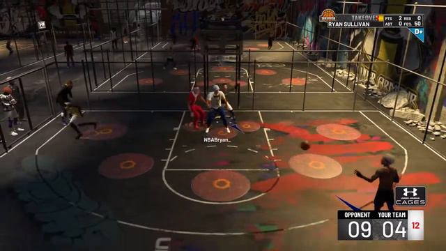 NBA 2K19 After 4 Tries смотреть онлайн