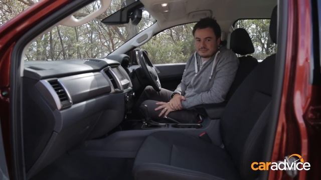 2015 Ford Everest/Endeavour Trend Review : on and off road смотреть онлайн