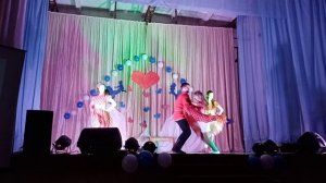 творческий коллектив Талисман танец «Ой как ты мне нравишься»