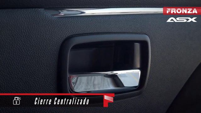 Fronza: Mitsubishi ASX смотреть онлайн