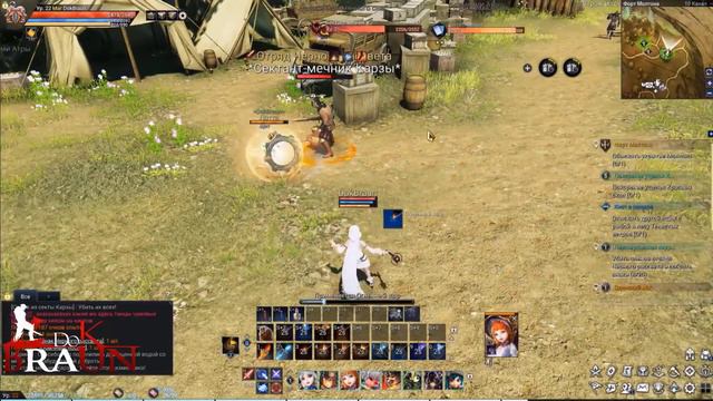 ММОРПГ похожие на TERA Online смотреть онлайн