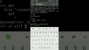 How to learn and practice python in mobile/పైథాన్ కోడింగ్ ఆండ్రాయిడ్ మొబైల్ ఫోన్ లో నేర్చుకోవడం ఎలా