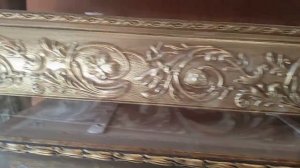 Багетные карнизы для штор