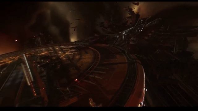 Star Citizen Server Meshing Primer Test смотреть онлайн