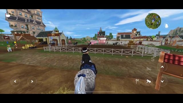 Обзор Star Stable на телефоне | Star Stable Mobile Review