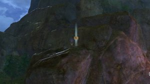 Vista - Sparkfly Fen - Orvanic Cliffs (Guild Wars 2)