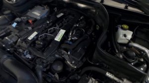 2014 Mercedes GLK 250 Diesel Fuel Filter Replacement