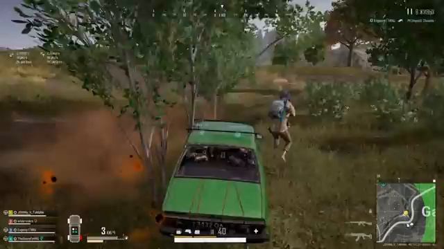 Pubg ps4 просто стрим смотреть онлайн