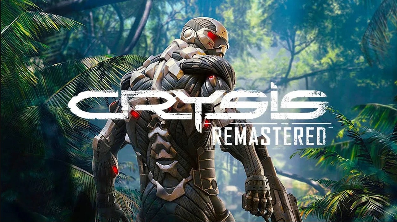 Карта crysis remastered