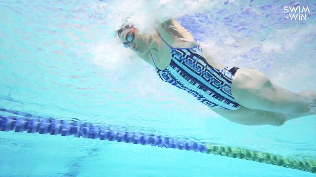 How to Swim Butterfly | Expert tips from Olympic Champion Stephanie Rice. смотреть онлайн