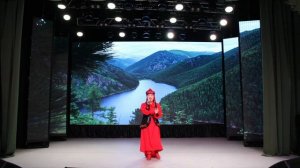 Томская область, город Асино, Торокова Кристина Григорьевна   Тайга