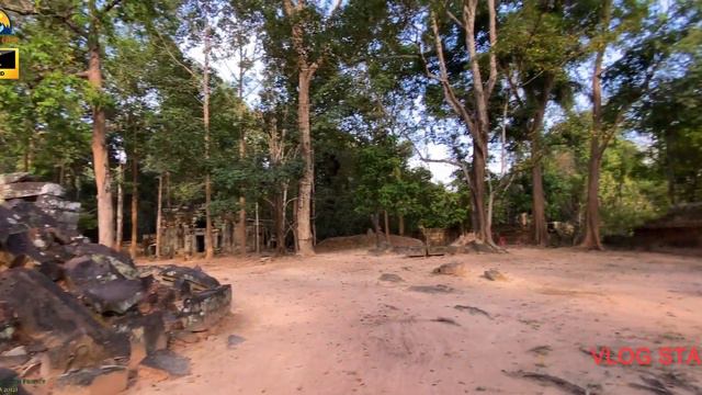 Siem Reap Tour | Travel Tour To Ta Som Temple | So Beautiful Temple In Siem Reap | Cambodia Tour |