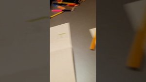 обзор на мою пожарную сигнализацию из бумаги
