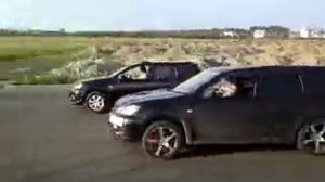 Airtrek TD05 vs Airtrek TD04