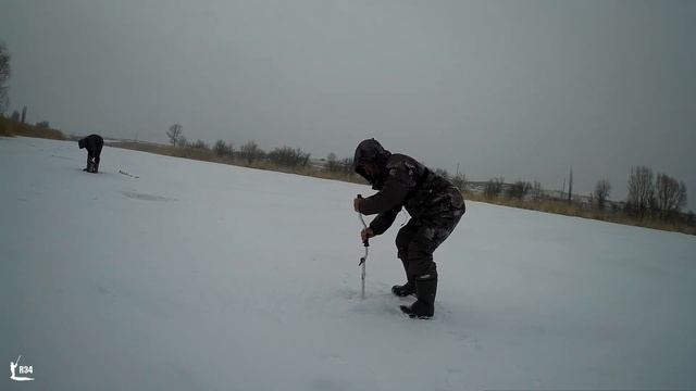 Окунь, на маропедку. смотреть онлайн
