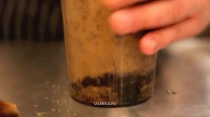 Хлебный суп-десерт (Maizes zupa, Latvian Bread Soup)