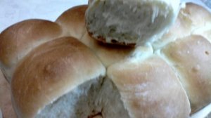 ДОМАШНИЙ ХЛЕБ из отдельных булочек