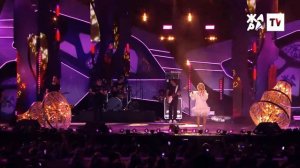 Любовь Успенская - Белый Цветок (На азербайджанском яз. "Ağ çiçəyim")