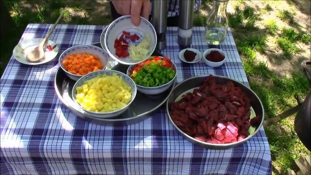 Ленивые манты в казане по казахски. КАЗАН ЖАППА. смотреть онлайн