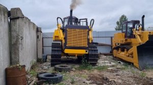 Бульдозер ЧЕТРА Т35