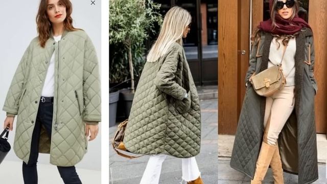 СТЕГАНАЯ ОДЕЖДА ГИД ПО САМОМУ ЭФФЕКТНОМУ ТРЕНДУ 2023/2024? смотреть онлайн