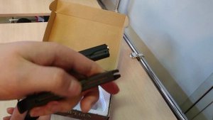 Детский игрушечный металлический пистолет Colt K32D