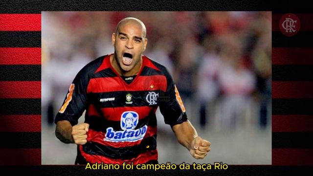 Veja alguns dos grandes jogadores revelados pelo Flamengo смотреть онлайн