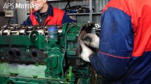 Капитальный ремонт QSX15 | Часть 4 из 4