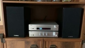 YAMAHA MCR-N670D AUDIO TEST