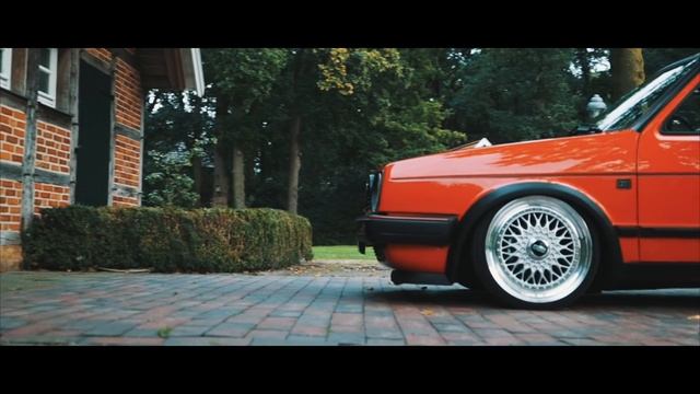 VW GOLF MK2 GTI | Marco Schütte | Saugergroup | VWHome