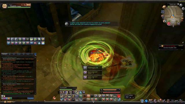 SaberAK Ravager Tempestuous Temple #2 (+20 70 Gears) Aura Kingdom смотреть онлайн