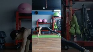 Упражнения на укрепление мышечного корсета, спины
