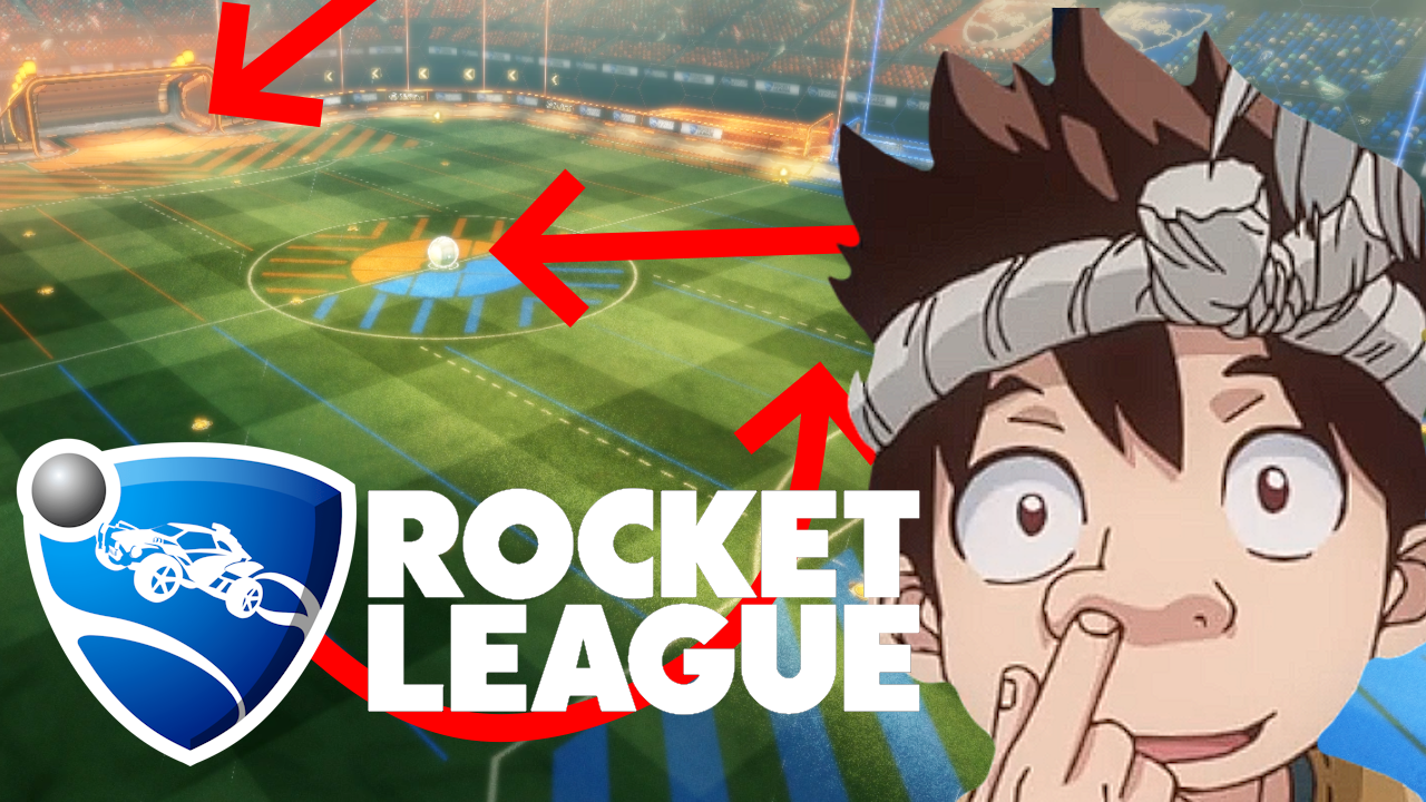 "Пленку зажевало" Rocket League Моменты ◄Пупок Андрея►