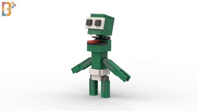 ALL LEGO ROBLOX RAINBOW FRIENDS #5 смотреть онлайн