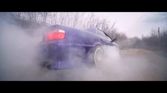 Тизер к обзору Тойота Чайзер/Toyota Chaser JZX100 Tourer V 1jz gte vvt-i