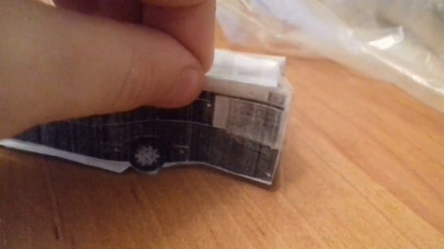 Маз 103с из бумаги смотреть онлайн