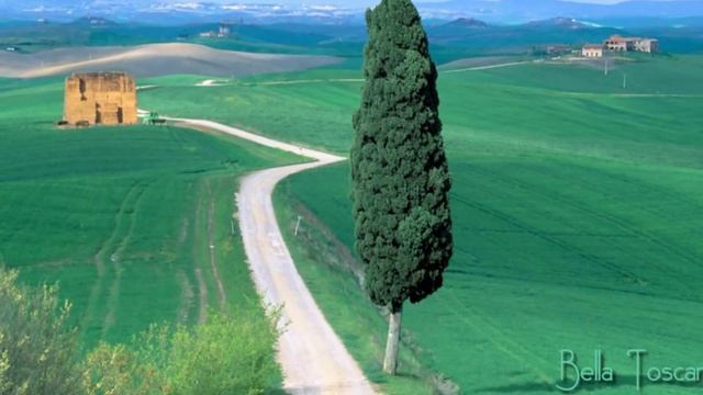 BELLA TOSCANA (Beautiful Tuscany) - UKULELE SOLO Composed & Performed by Michael Lynch смотреть онлайн