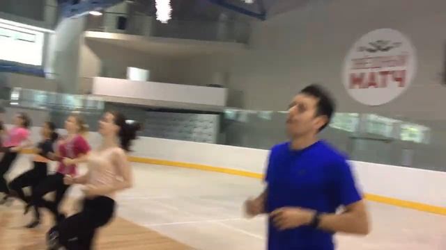 Учебно-тренировочные сборы "Roza Dance Cup" на Роза Хутор смотреть онлайн